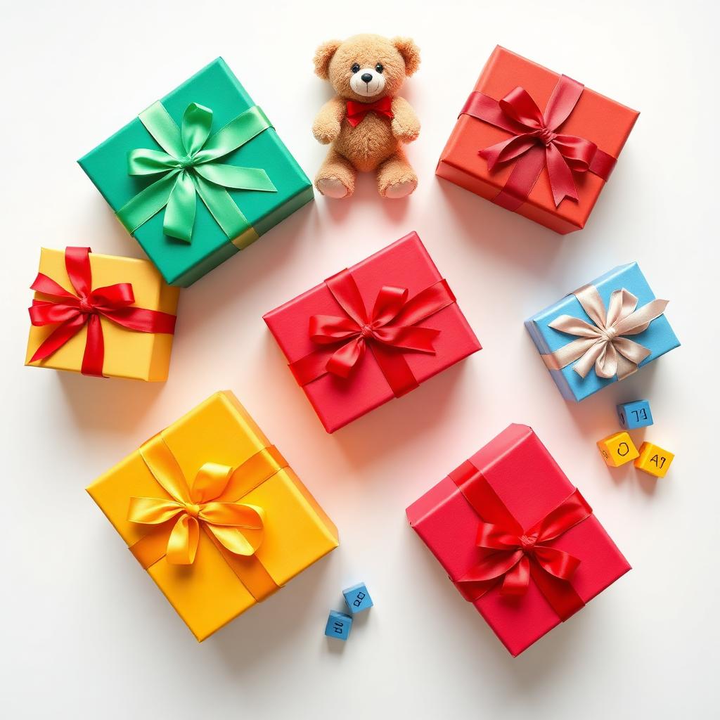 Gifts & Toys
